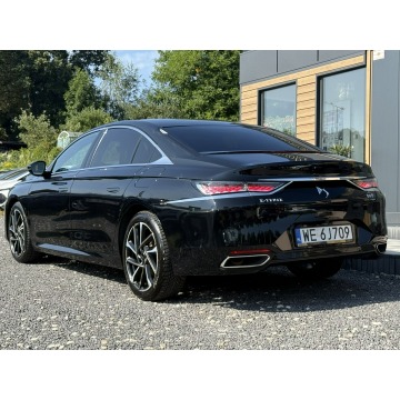DS Automobiles DS 9  Sedan/Limuzyna 2022,  1.6 hybryda, automat - Na sprzedaż za 96 000 zł - Będzin - zdjęcie 8