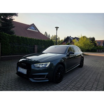 Audi A4  Kombi 2017,  3.0 diesel, automat - Na sprzedaż za 69 900 zł - Tychy - zdjęcie 1