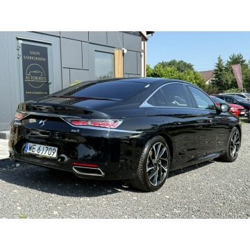 DS Automobiles DS 9  Sedan/Limuzyna 2022,  1.6 hybryda, automat - Na sprzedaż za 96 000 zł - Będzin - zdjęcie 11