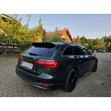 Audi A4  Kombi 2017,  3.0 diesel, automat - Na sprzedaż za 69 900 zł - Tychy - zdjęcie 3