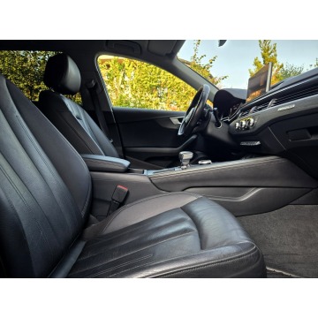 Audi A4  Kombi 2017,  3.0 diesel, automat - Na sprzedaż za 69 900 zł - Tychy - zdjęcie 5