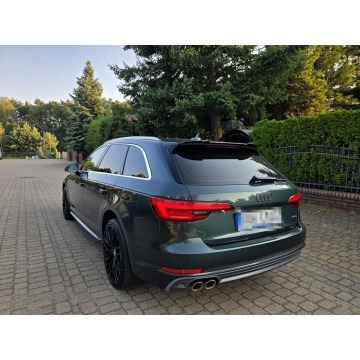 Audi A4  Kombi 2017,  3.0 diesel, automat - Na sprzedaż za 69 900 zł - Tychy - zdjęcie 4