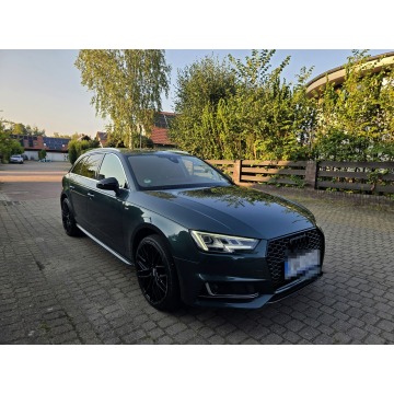 Audi A4  Kombi 2017,  3.0 diesel, automat - Na sprzedaż za 69 900 zł - Tychy - zdjęcie 2