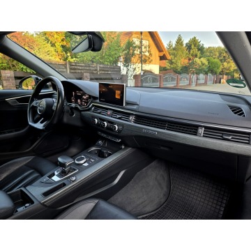 Audi A4  Kombi 2017,  3.0 diesel, automat - Na sprzedaż za 69 900 zł - Tychy - zdjęcie 6
