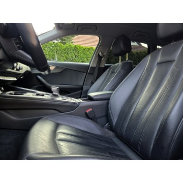 Audi A4  Kombi 2017,  3.0 diesel, automat - Na sprzedaż za 69 900 zł - Tychy - zdjęcie 9