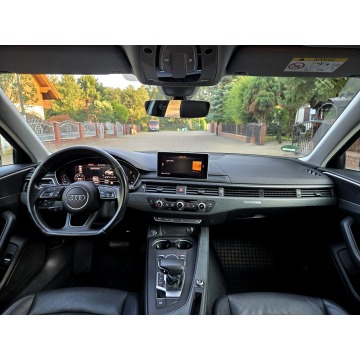 Audi A4  Kombi 2017,  3.0 diesel, automat - Na sprzedaż za 69 900 zł - Tychy - zdjęcie 12