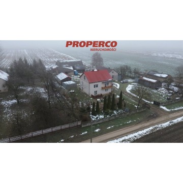Gospodarstwo 1,83ha, dom i zabudowania, Szyszczyce
