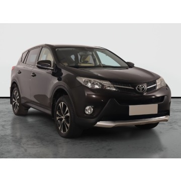 Toyota RAV 4 2.0 VVT-i (152KM), 2015