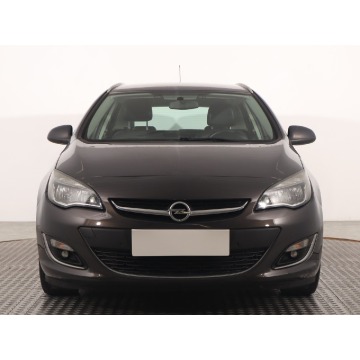 Opel Astra  Kombi 2012,  1.4 benzyna - Na sprzedaż za 23 499 zł - Katowice - zdjęcie 2
