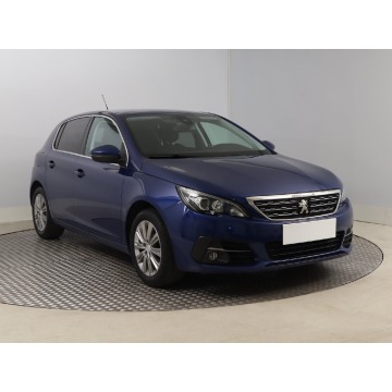 Peugeot 308 1.2 PureTech (130KM), 2018