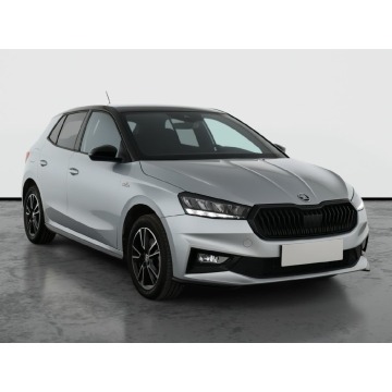 Skoda Fabia 1.0 TSI (115KM), 2024