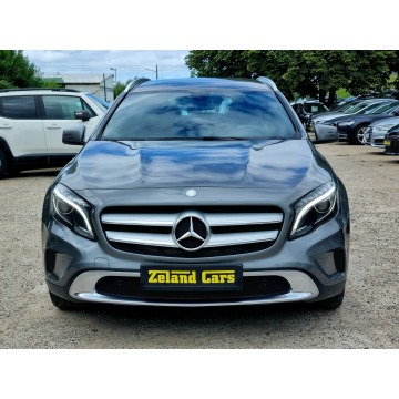 Mercedes - Benz GLA-klasa  SUV 2014,  2.0 benzyna, automat - Na sprzedaż za 56 900 zł - Szczecin - zdjęcie 2