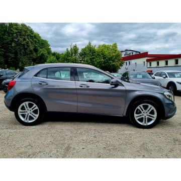 Mercedes - Benz GLA-klasa  SUV 2014,  2.0 benzyna, automat - Na sprzedaż za 56 900 zł - Szczecin - zdjęcie 4