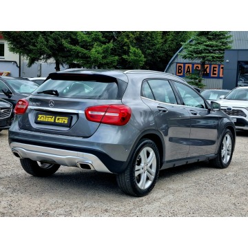 Mercedes - Benz GLA-klasa  SUV 2014,  2.0 benzyna, automat - Na sprzedaż za 56 900 zł - Szczecin - zdjęcie 5