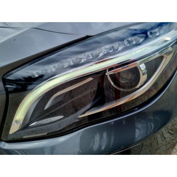 Mercedes - Benz GLA-klasa  SUV 2014,  2.0 benzyna, automat - Na sprzedaż za 56 900 zł - Szczecin - zdjęcie 9