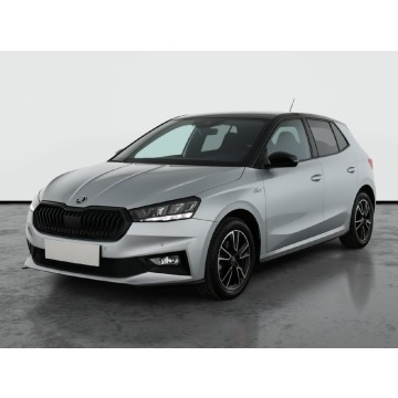 Skoda Fabia  Hatchback 2025,  1.0 benzyna - Na sprzedaż za 79 999 zł - Piaseczno - zdjęcie 3
