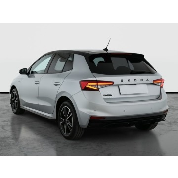 Skoda Fabia  Hatchback 2025,  1.0 benzyna - Na sprzedaż za 79 999 zł - Piaseczno - zdjęcie 6