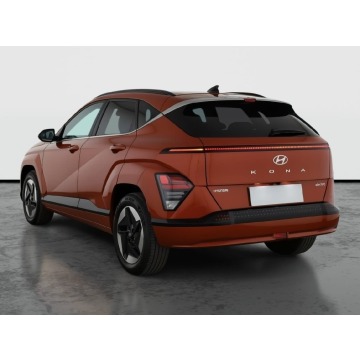 Hyundai Kona  SUV 2025 elektryczny, automat - Na sprzedaż za 125 999 zł - Piaseczno - zdjęcie 6