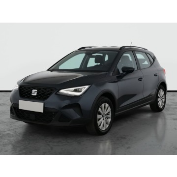 Seat Arona  SUV 2023,  1.0 benzyna, automat - Na sprzedaż za 71 499 zł - Piaseczno - zdjęcie 3