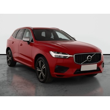 Volvo XC60 D4 (190KM), 2019