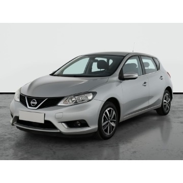 Nissan Pulsar  Hatchback 2015,  1.2 benzyna - Na sprzedaż za 30 699 zł - Piaseczno - zdjęcie 3