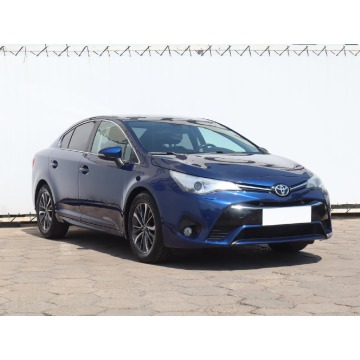 Toyota Avensis 2.0 D-4D (143KM), 2016