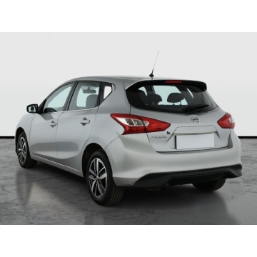 Nissan Pulsar  Hatchback 2015,  1.2 benzyna - Na sprzedaż za 30 699 zł - Piaseczno - zdjęcie 6
