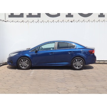 Toyota Avensis  Liftback 2016,  2.0 diesel - Na sprzedaż za 41 999 zł - Łódź - zdjęcie 4