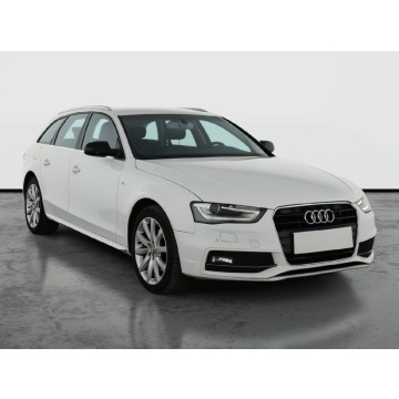 Audi A4 2.0 TDI (150KM), 2015