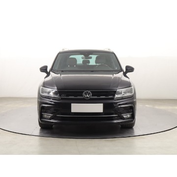 Volkswagen Tiguan  SUV 2018,  1.5 benzyna - Na sprzedaż za 78 499 zł - Katowice - zdjęcie 2