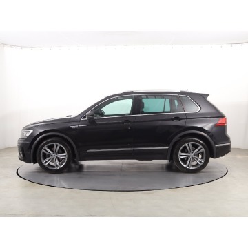 Volkswagen Tiguan  SUV 2018,  1.5 benzyna - Na sprzedaż za 78 499 zł - Katowice - zdjęcie 4
