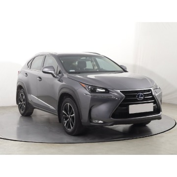 Lexus NX  SUV 2015,  2.5 benzyna, automat - Na sprzedaż za 64 999 zł - Katowice - zdjęcie 1