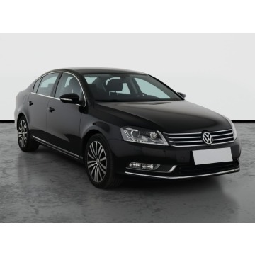 VW Passat 1.4 TSI (160KM), 2013