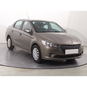 Peugeot 301 1.2 VTi (72KM), 2014