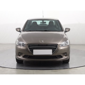 Peugeot 301  Liftback 2014,  1.2 benzyna - Na sprzedaż za 12 999 zł - Katowice - zdjęcie 2