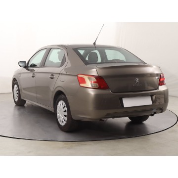 Peugeot 301  Liftback 2014,  1.2 benzyna - Na sprzedaż za 12 999 zł - Katowice - zdjęcie 6