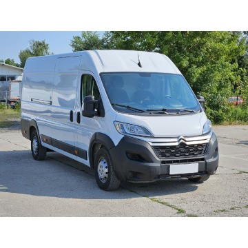 Citroen Jumper 2.2 BlueHDi (140KM), 2023
