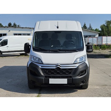 Citroen Jumper  Minivan/Van 2023,  2.2 diesel - Na sprzedaż za 82 499 zł - Piaseczno - zdjęcie 2