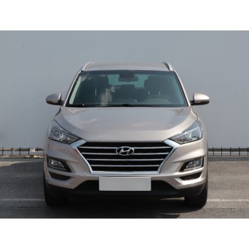 Hyundai Tucson  SUV 2019,  1.6 benzyna - Na sprzedaż za 69 999 zł - Lublin - zdjęcie 2