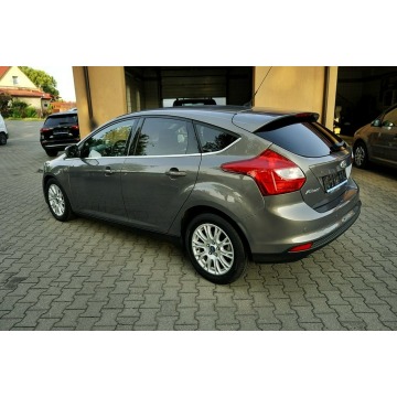 Ford Focus  Hatchback 2011,  1.6 diesel - Na sprzedaż za 15 800 zł - Płock - zdjęcie 4