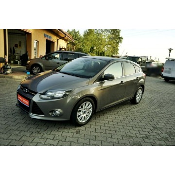 Ford Focus  Hatchback 2011,  1.6 diesel - Na sprzedaż za 15 800 zł - Płock - zdjęcie 2
