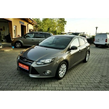 Ford Focus - 1,6TDCI Klima, alu R16, 115KM, 2011r.