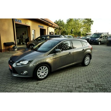 Ford Focus  Hatchback 2011,  1.6 diesel - Na sprzedaż za 15 800 zł - Płock - zdjęcie 3