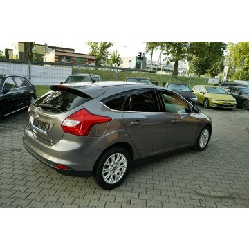 Ford Focus  Hatchback 2011,  1.6 diesel - Na sprzedaż za 15 800 zł - Płock - zdjęcie 7