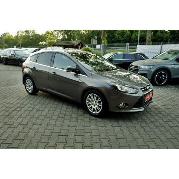 Ford Focus  Hatchback 2011,  1.6 diesel - Na sprzedaż za 15 800 zł - Płock - zdjęcie 8