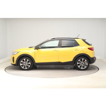 Kia Stonic  SUV 2018,  1.4 benzyna - Na sprzedaż za 49 999 zł - Zabrze - zdjęcie 4