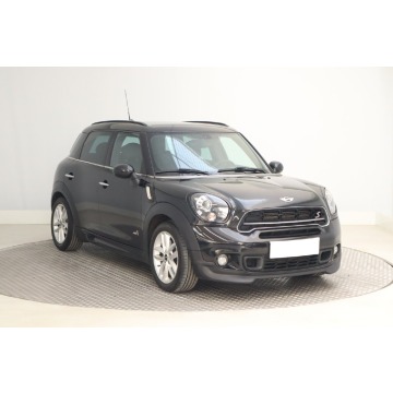 MINI Countryman Cooper S ALL4 (190KM), 2016