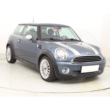 MINI 3-door One (98KM), 2010