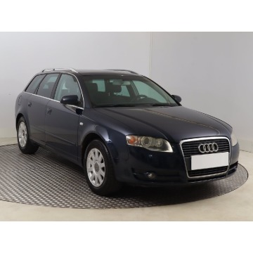 Audi A4 2.0 TDI (140KM), 2005