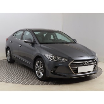 Hyundai Elantra 1.6 CRDi (136KM), 2016